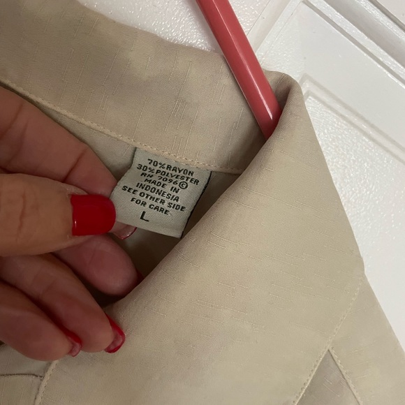 Mens casual shirt - Picture 3 of 4